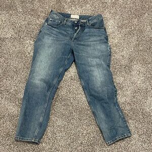 Everlane cheeky 90’s jean size 30